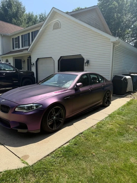 2014 BMW F10 M5 - Image 6 of 10