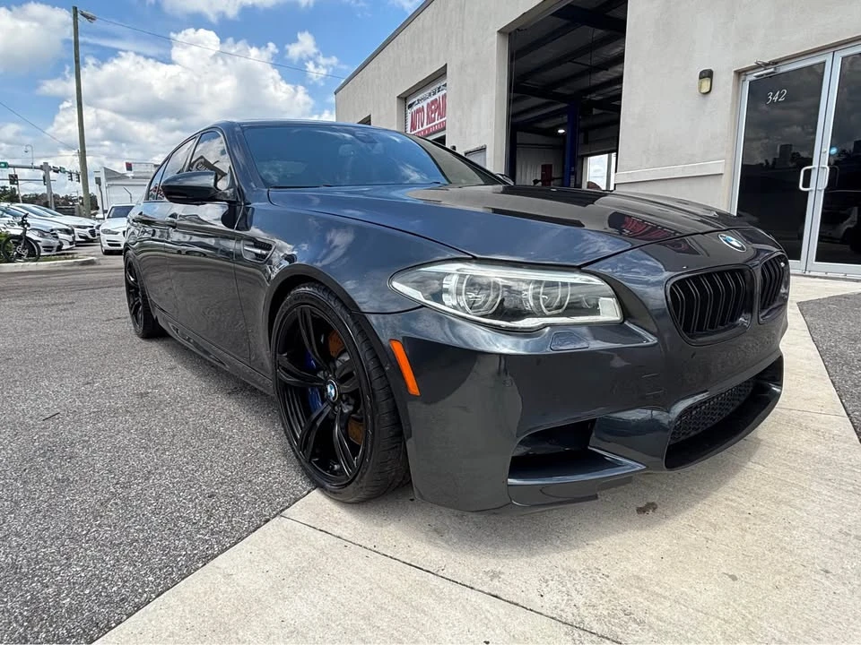 2014 BMW F10 M5 - Image 6 of 17