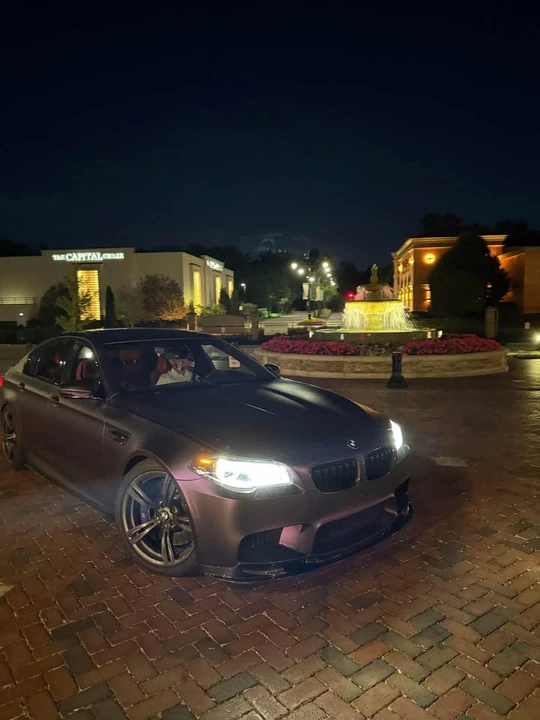 2014 BMW F10 M5 - Image 2 of 10
