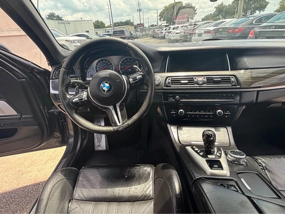 2014 BMW F10 M5 - Image 15 of 17