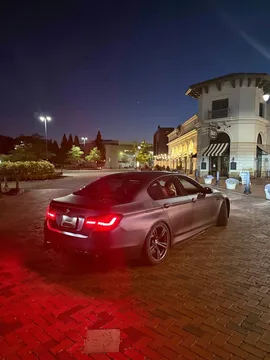 2014 BMW M5 Sedan 4D