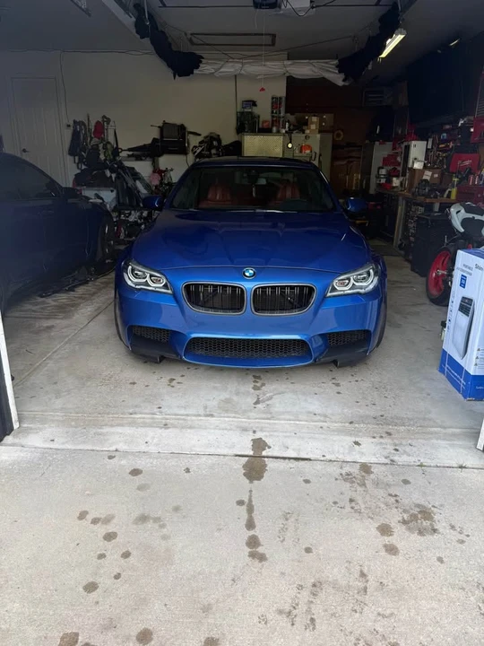 2014 BMW F10 M5 - Image 7 of 10
