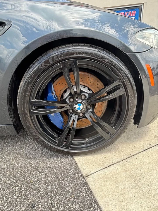 2014 BMW F10 M5 - Image 10 of 17