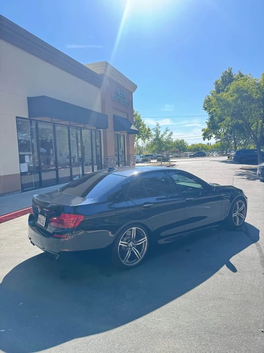 2014 BMW F10 M5 - Image 6 of 10