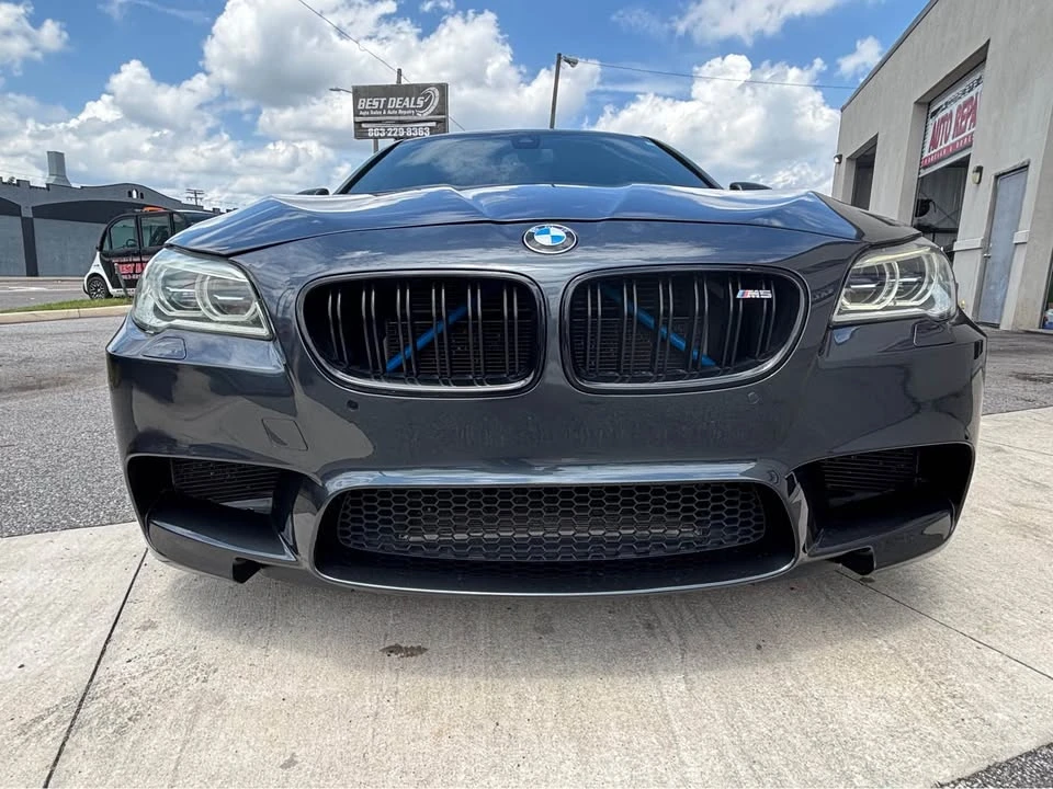 2014 BMW F10 M5 - Image 7 of 17