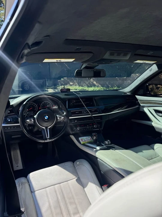 2014 BMW F10 M5 - Image 7 of 10
