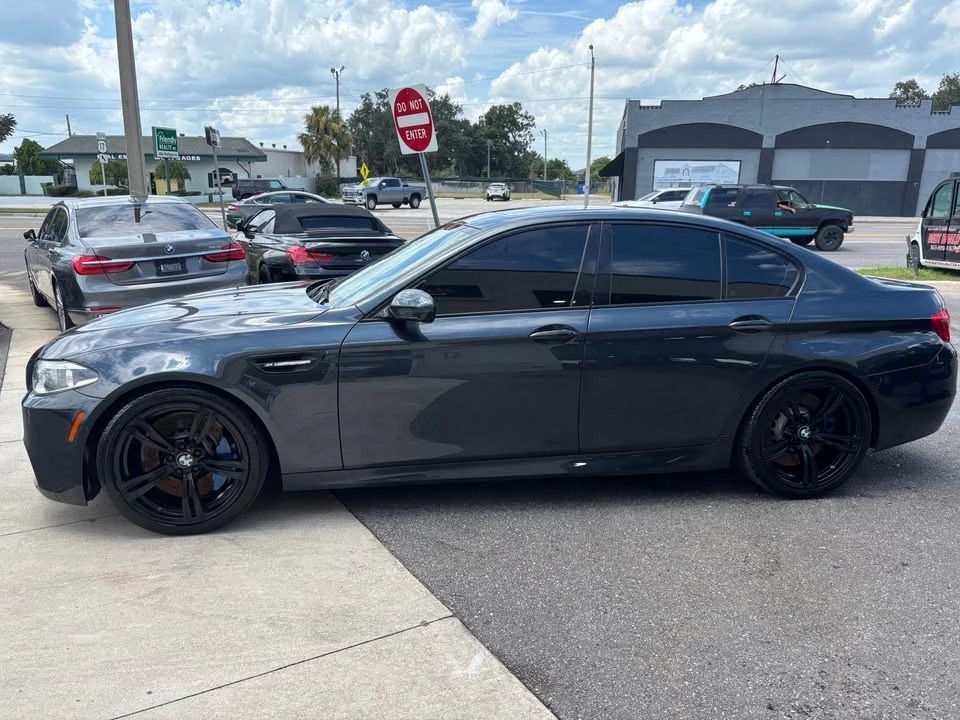 2014 BMW F10 M5 - Image 2 of 17
