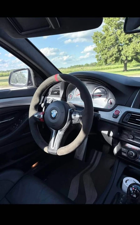 2014 BMW F10 M5 - Image 5 of 8