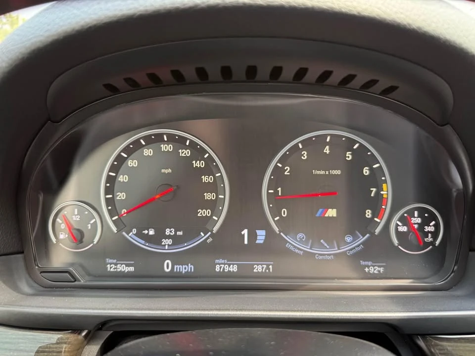 2014 BMW F10 M5 - Image 15 of 15