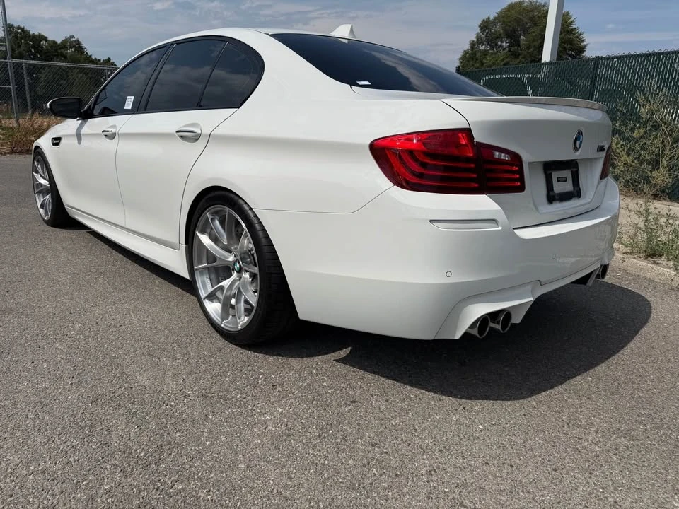 2014 BMW F10 M5 - Image 2 of 15