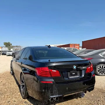 2014 BMW M5 Sedan