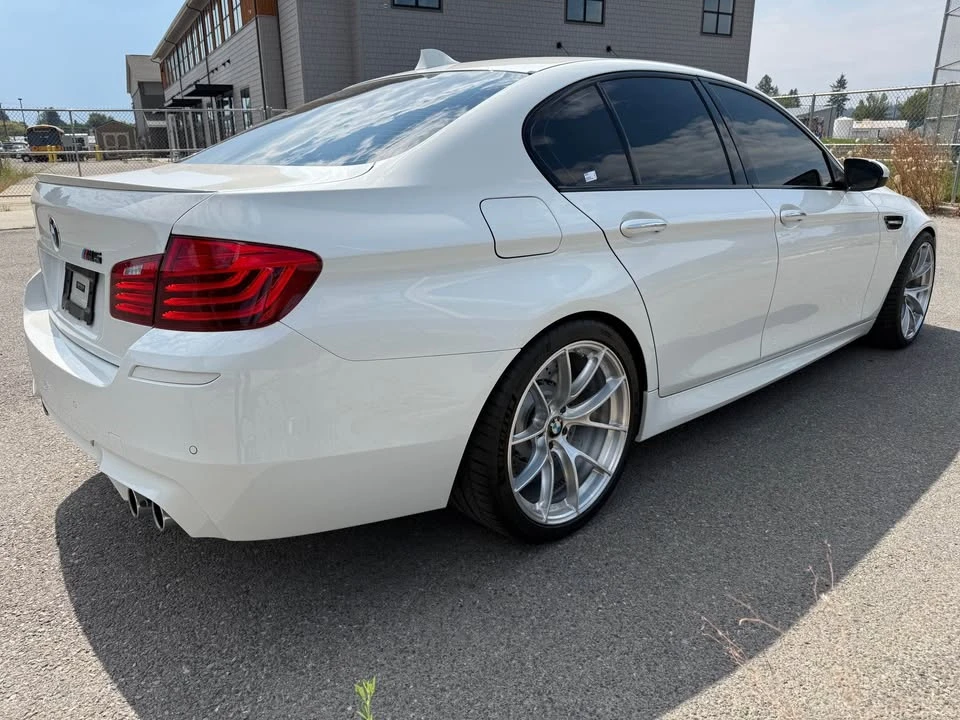 2014 BMW F10 M5 - Image 3 of 15