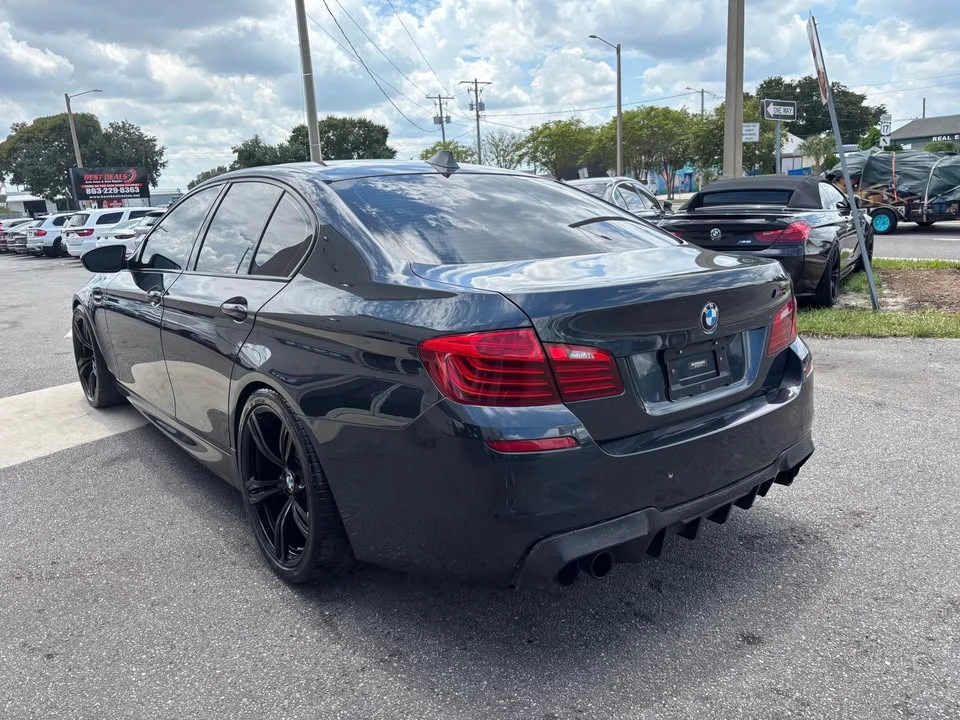 2014 BMW F10 M5 - Image 3 of 17