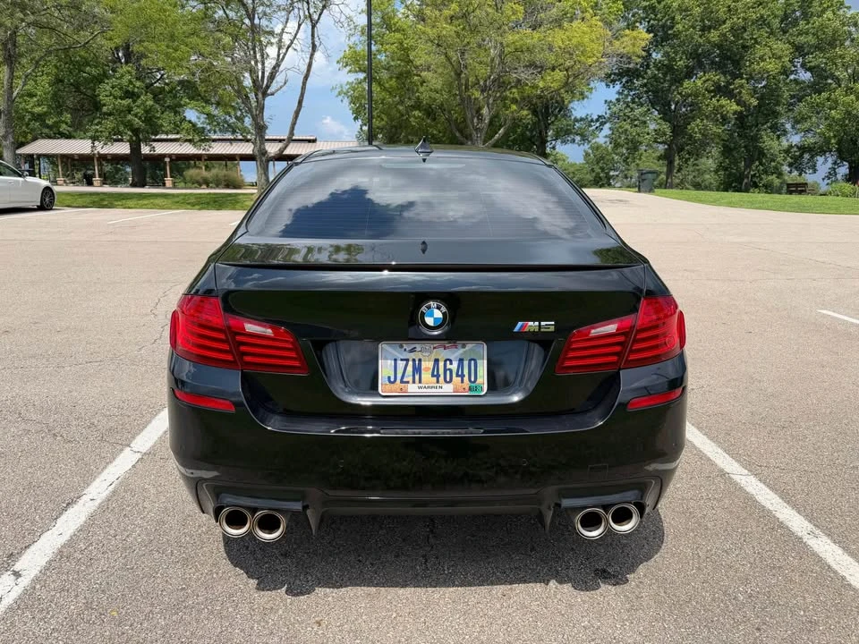 2014 BMW F10 M5 - Image 4 of 20