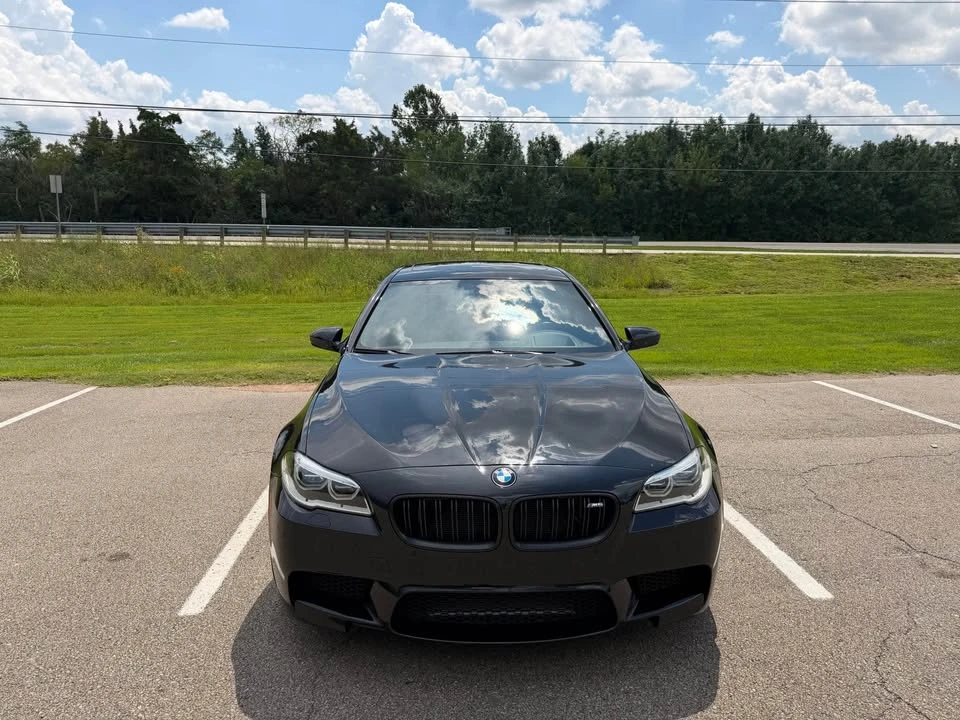 2014 BMW F10 M5 - Image 8 of 20