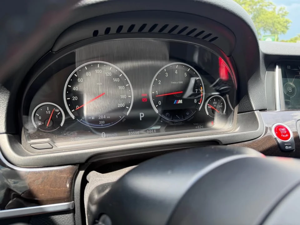 2014 BMW F10 M5 - Image 15 of 20