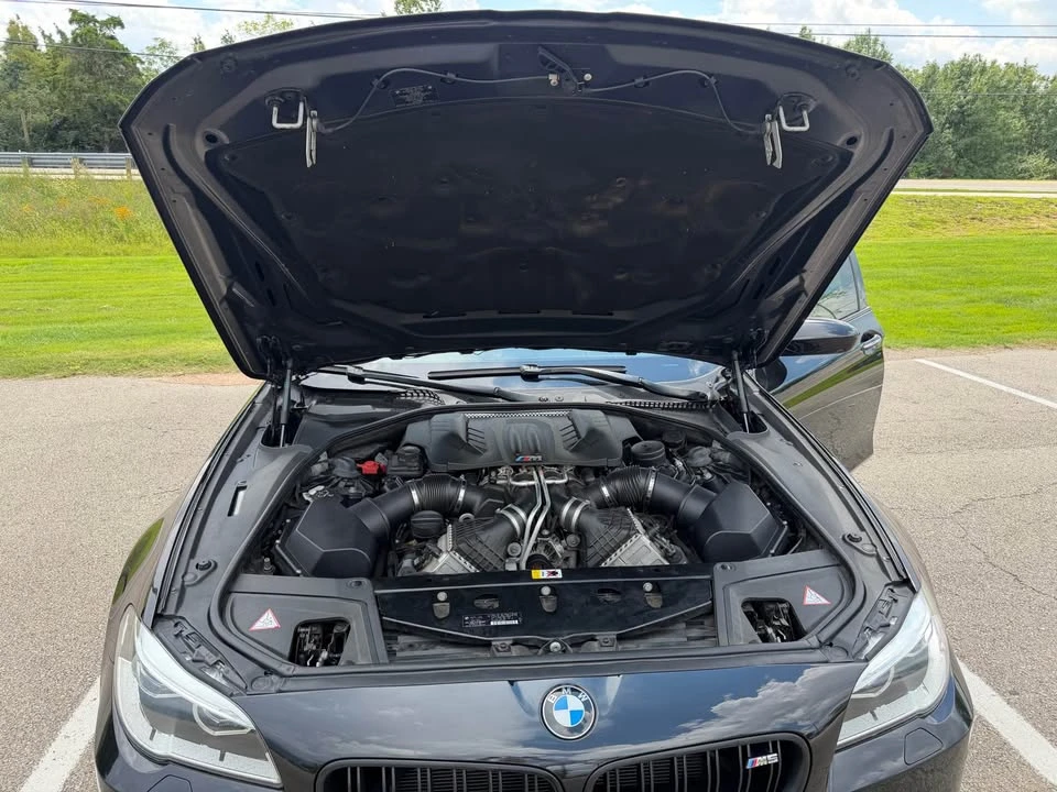 2014 BMW F10 M5 - Image 10 of 20