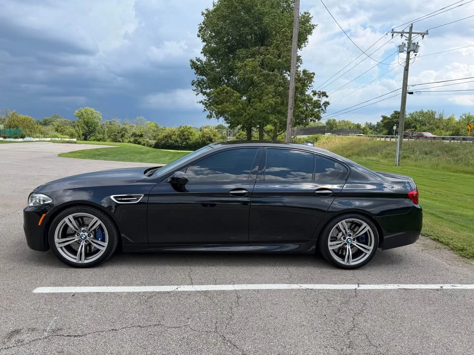 2014 BMW F10 M5 - Image 2 of 20