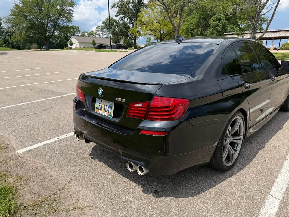 2014 BMW F10 M5 - Image 5 of 20