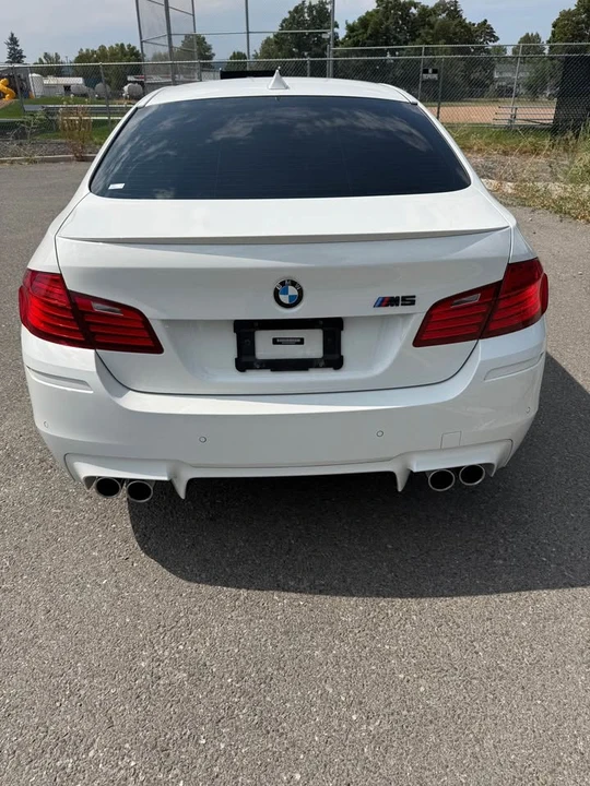 2014 BMW F10 M5 - Image 4 of 15