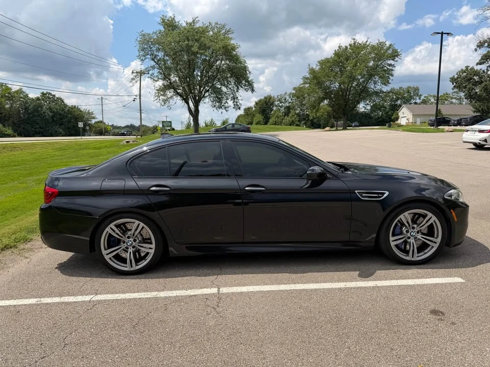2014 BMW F10 M5 - Image 6 of 20