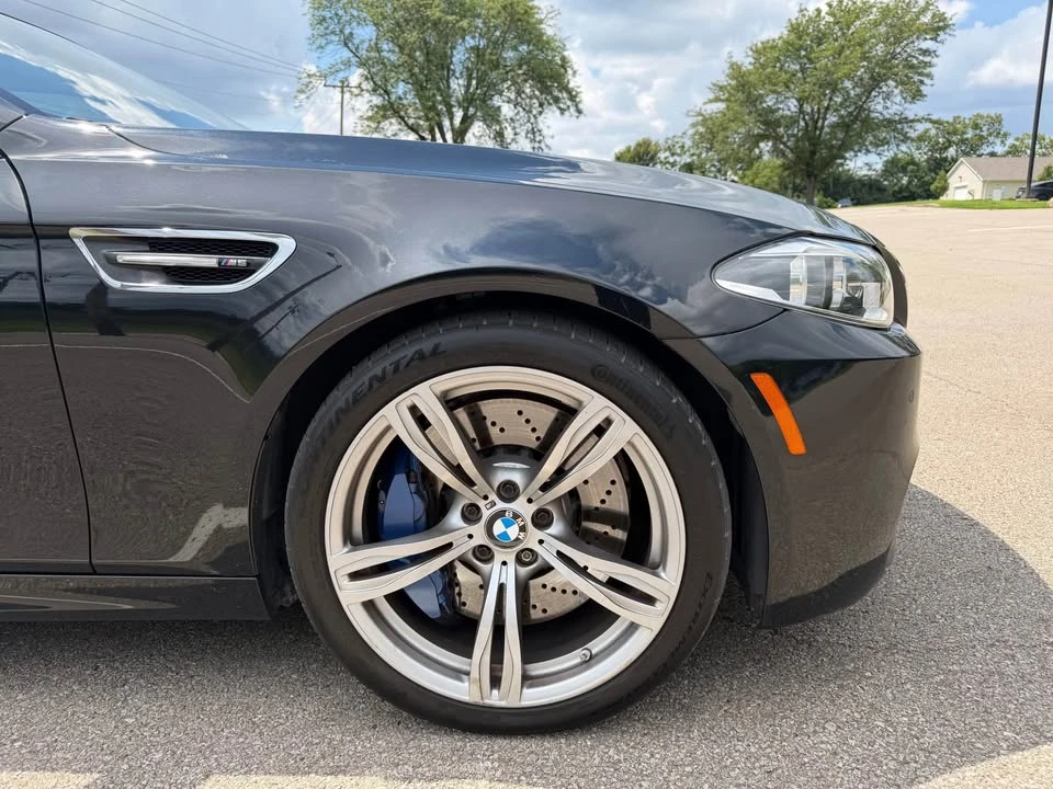 2014 BMW F10 M5 - Image 9 of 20