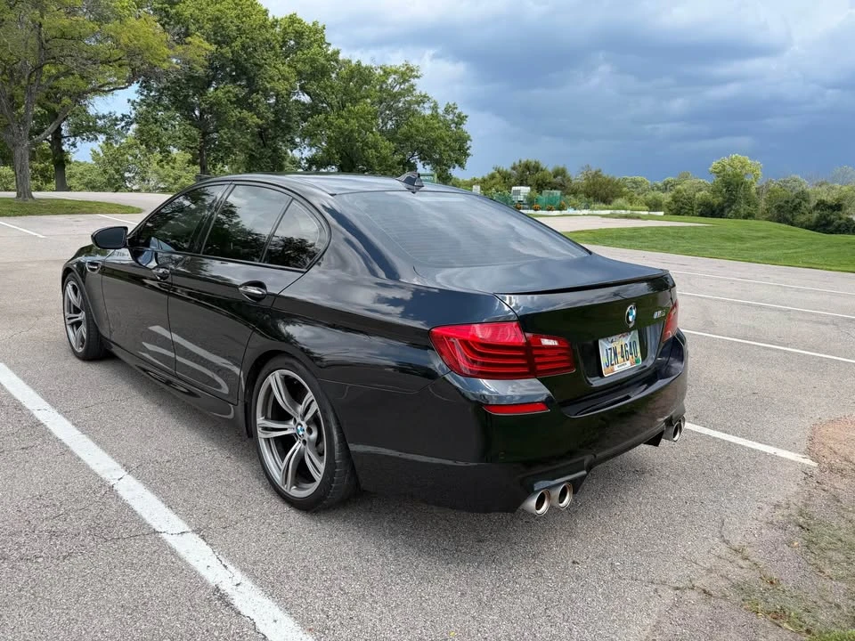 2014 BMW F10 M5 - Image 3 of 20