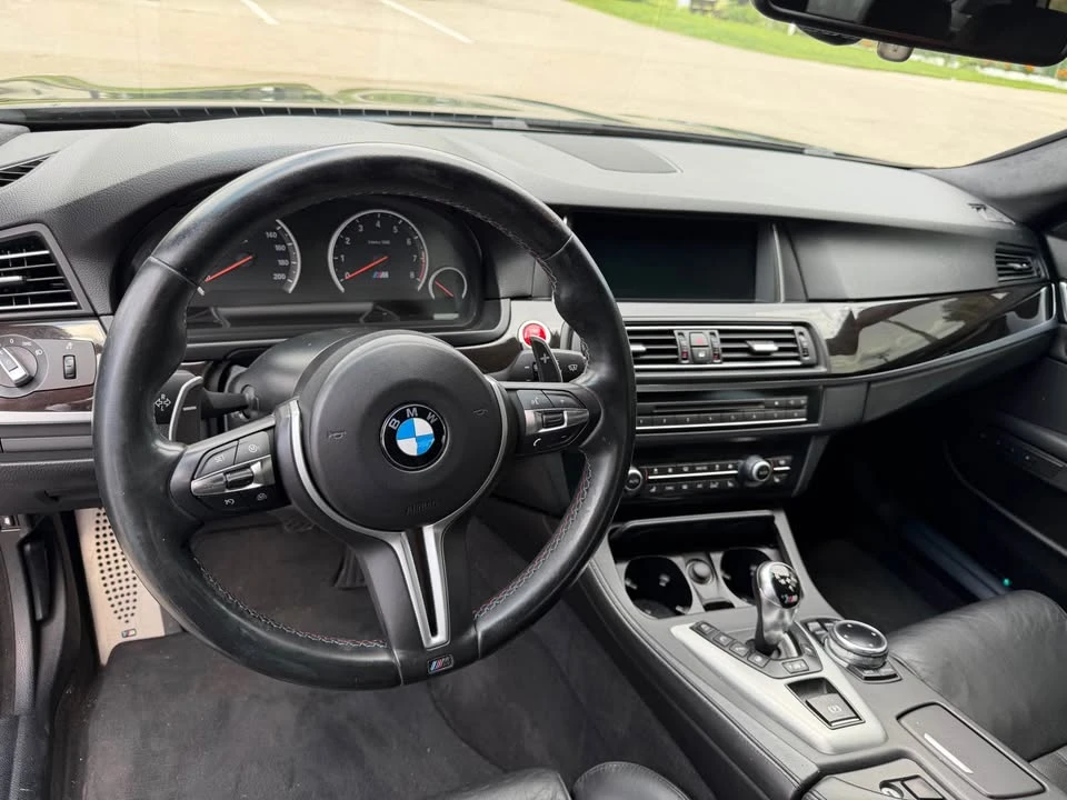2014 BMW F10 M5 - Image 13 of 20