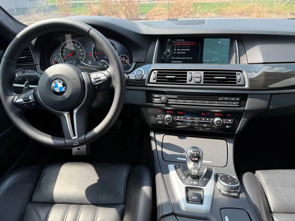 2014 BMW F10 M5 - Image 10 of 15