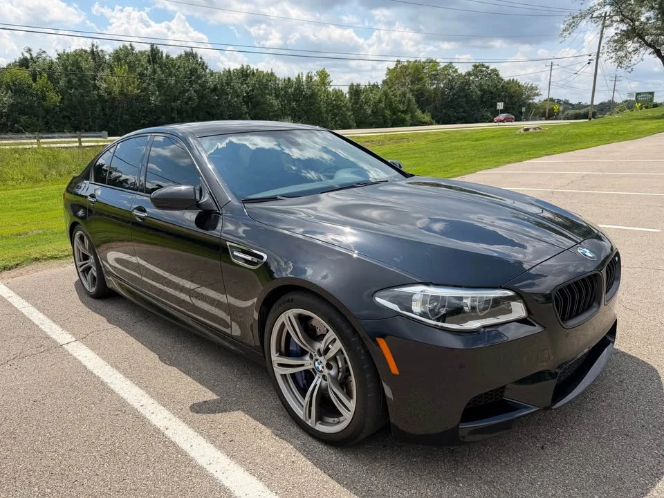 2014 BMW F10 M5 - Image 7 of 20