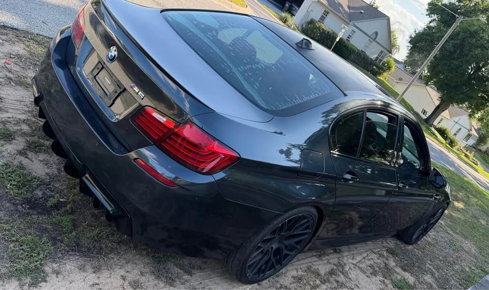 2014 BMW F10 M5 - Image 8 of 8