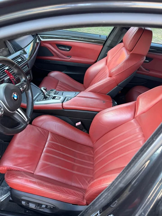 2014 BMW F10 M5 - Image 3 of 8