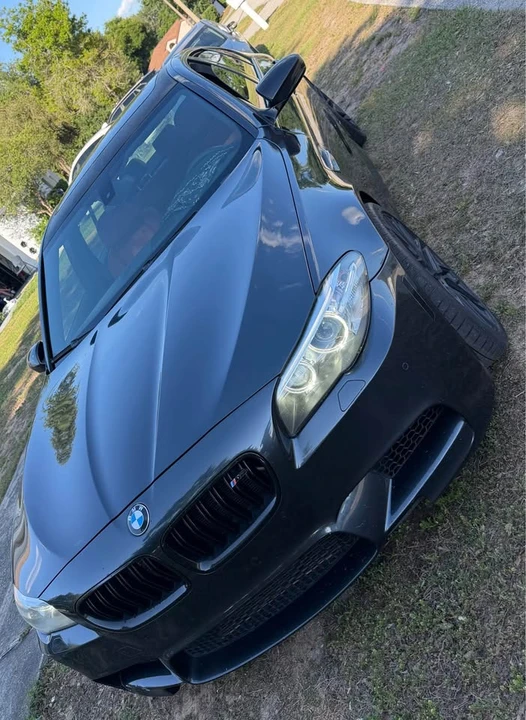 2014 BMW F10 M5 - Image 2 of 8