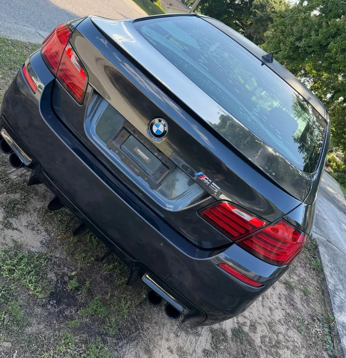 2014 BMW F10 M5 - Image 7 of 8