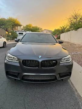 2014 BMW M5 Sedan 4D