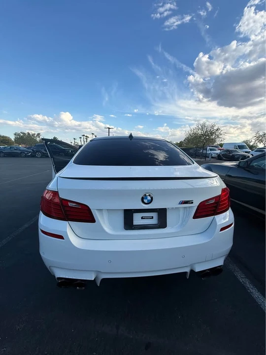 2014 BMW F10 M5 - Image 8 of 8