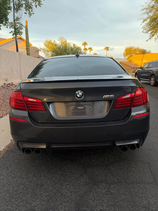 2014 BMW F10 M5 - Image 2 of 10