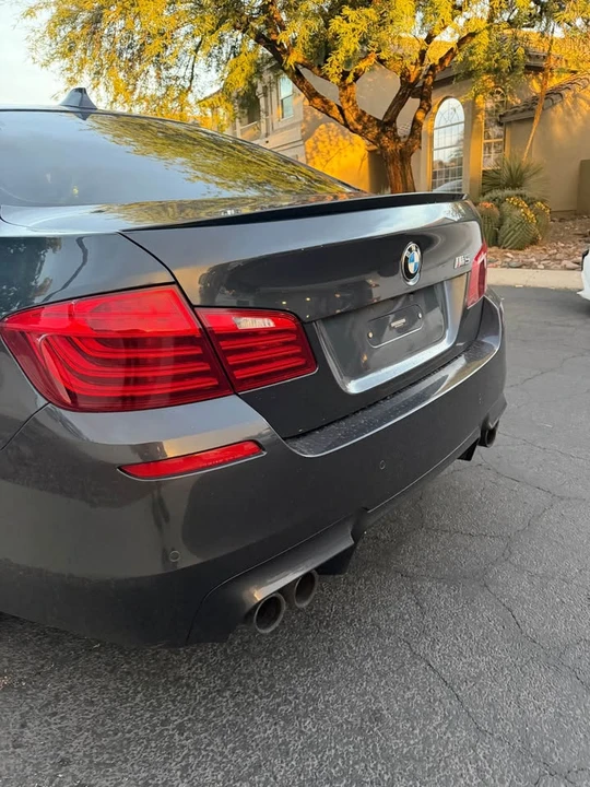 2014 BMW F10 M5 - Image 5 of 10