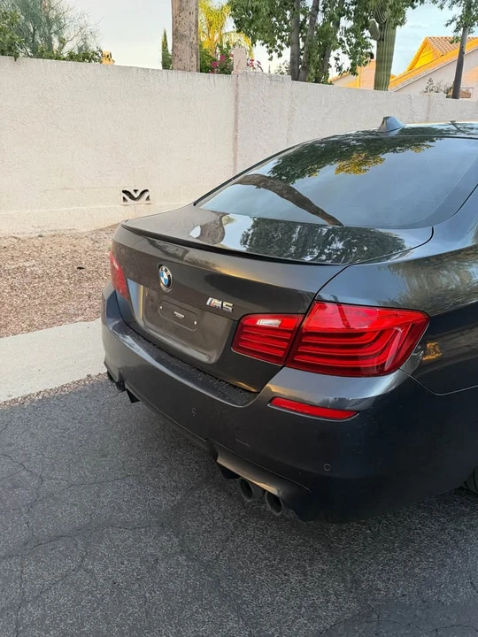 2014 BMW F10 M5 - Image 4 of 10