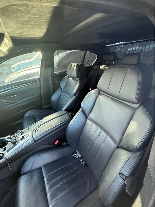2014 BMW F10 M5 - Image 6 of 8