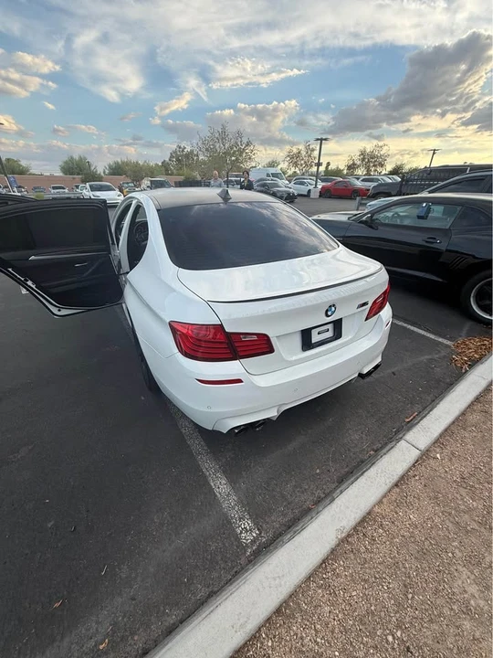2014 BMW F10 M5 - Image 7 of 8