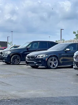 2014 BMW M5 Sedan 4D