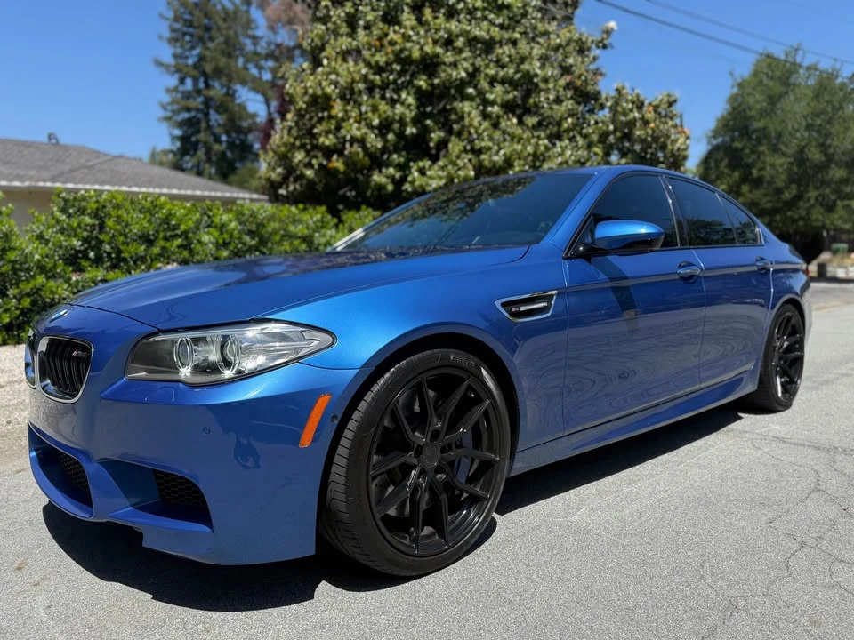 2014 BMW F10 M5 - Image 4 of 20