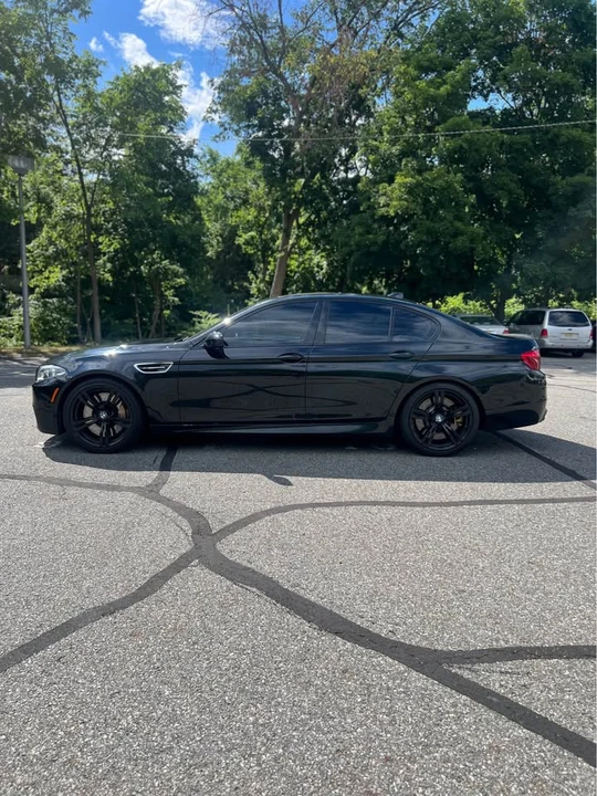 2014 BMW F10 M5 - Image 2 of 15