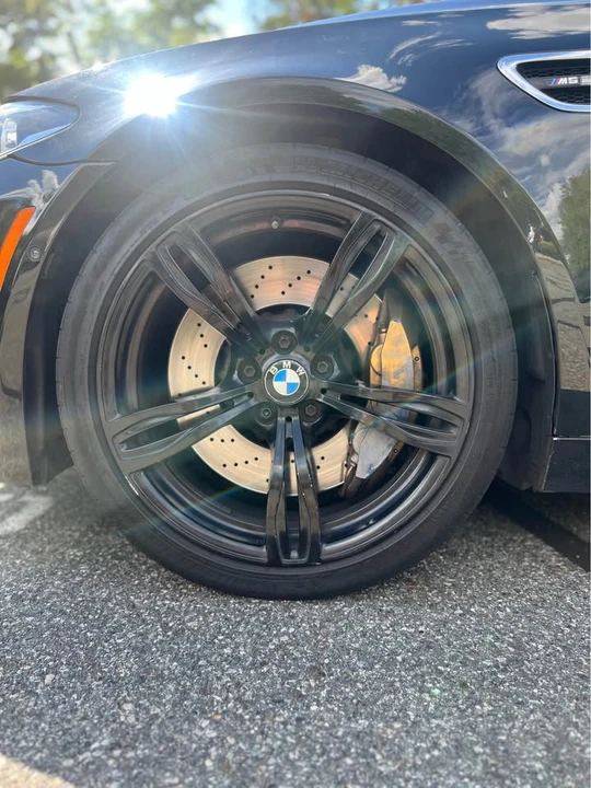 2014 BMW F10 M5 - Image 12 of 15