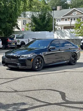 2014 BMW M5 Sedan 4D