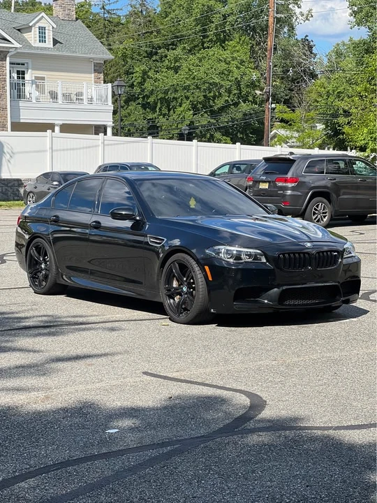 2014 BMW F10 M5 - Image 7 of 15