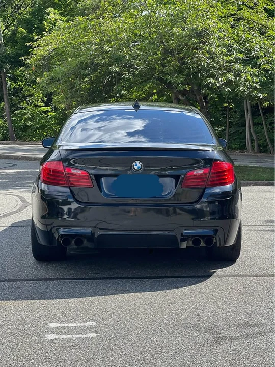 2014 BMW F10 M5 - Image 4 of 15