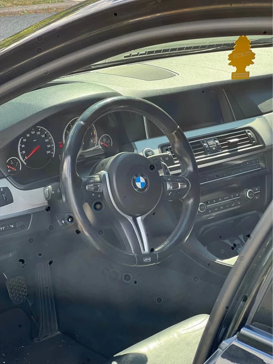 2014 BMW F10 M5 - Image 9 of 15