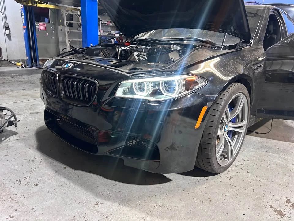 2014 BMW F10 M5 - Image 2 of 10